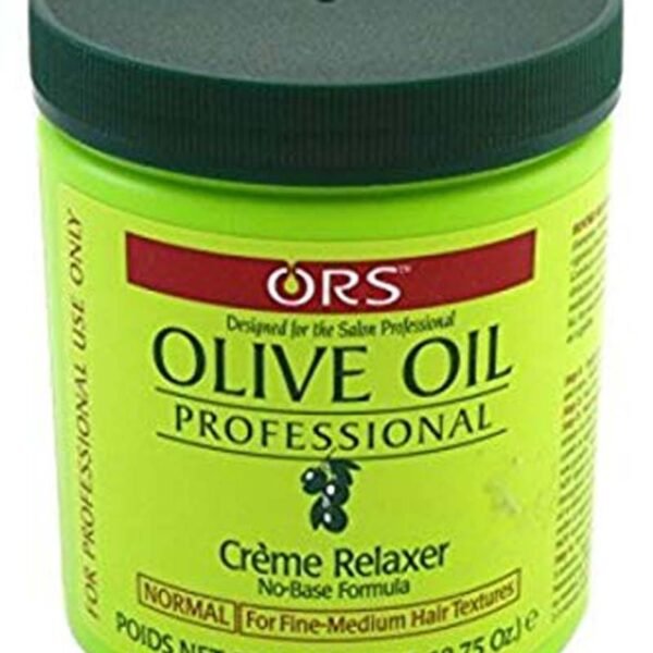 ORS HAIR RELAXER CREME REGULAR