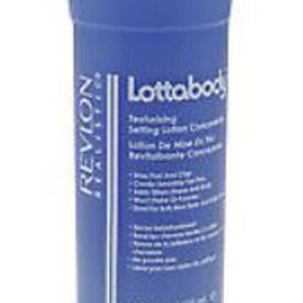 REVLON LOTION CONCENTRAT FORMULA