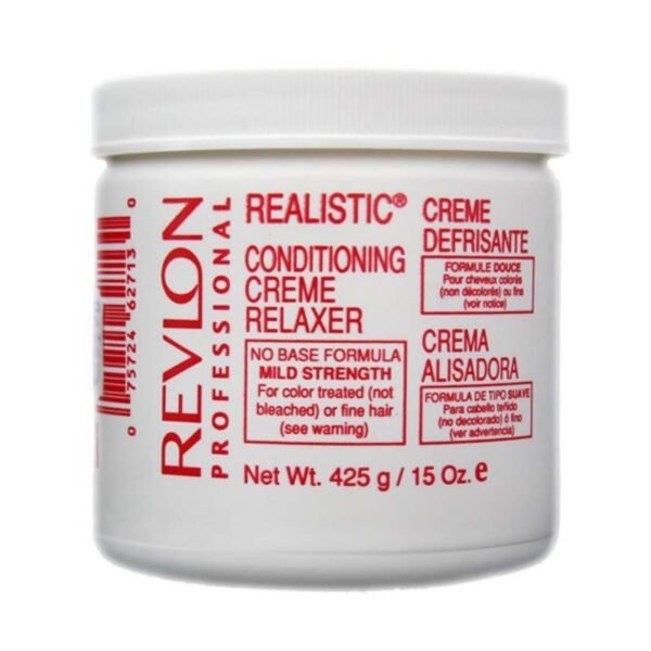 REVLON CREME RELAXER MILD