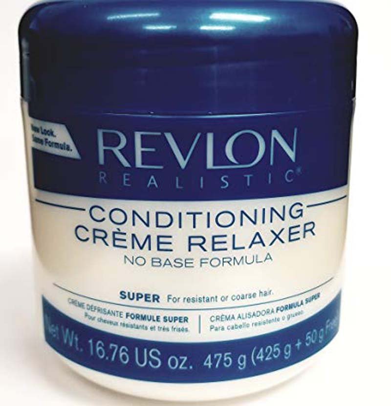 9886.jpg REVLON CREME RELAXER SUPER - Image 1