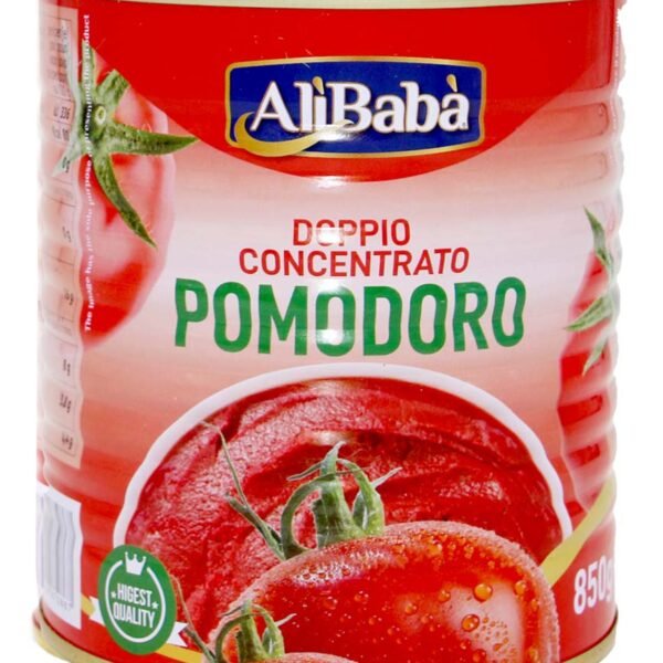 POMODORO CONCENTRATO ALIBABA’
