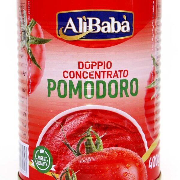 POMODORO CONCENTRATO ALIBABA’