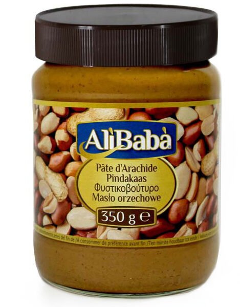 BURRO DI ARACHIDI ALI BABA