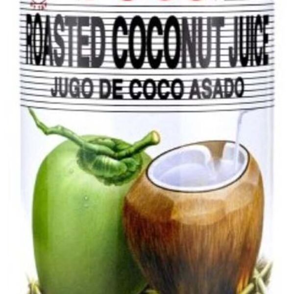 FOCO ROASTED COCONUT JUICE
