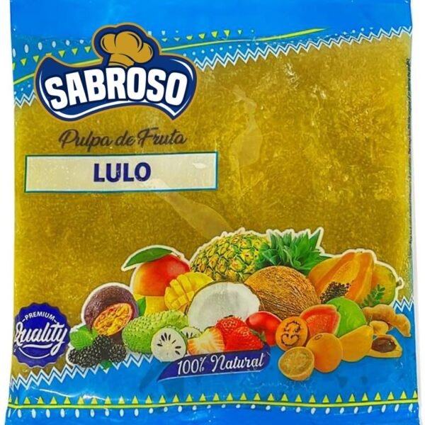 POLPA GELO LULO