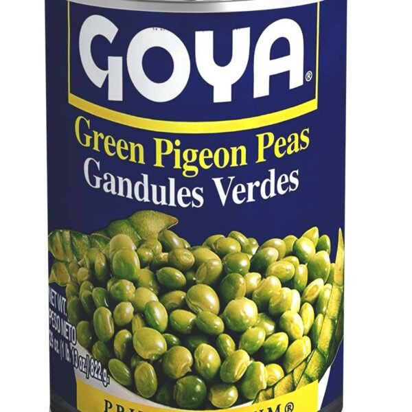 GUANDULES VERDES LATT.