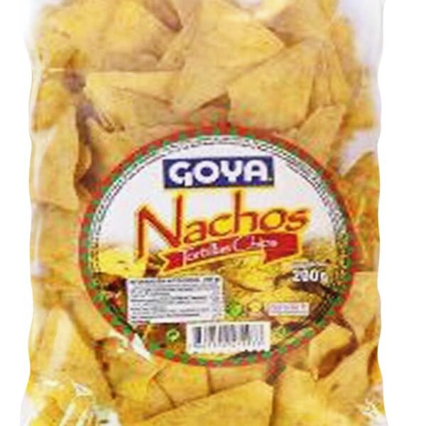 CHIPS NACHOZ MAIZ