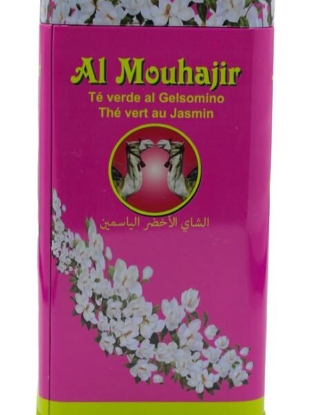 TE’ AL MOUHAJIR JASMINE