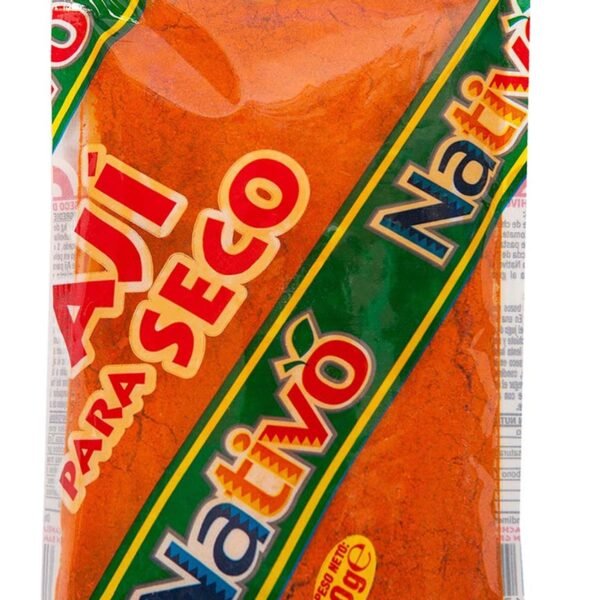 AJI PARA SECO PEPERONC.