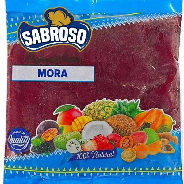POLPA GELO MORA