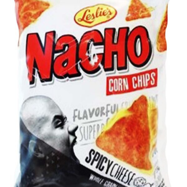 PH CHIPS LESLIE NACHO SPICYCHEE- SE
