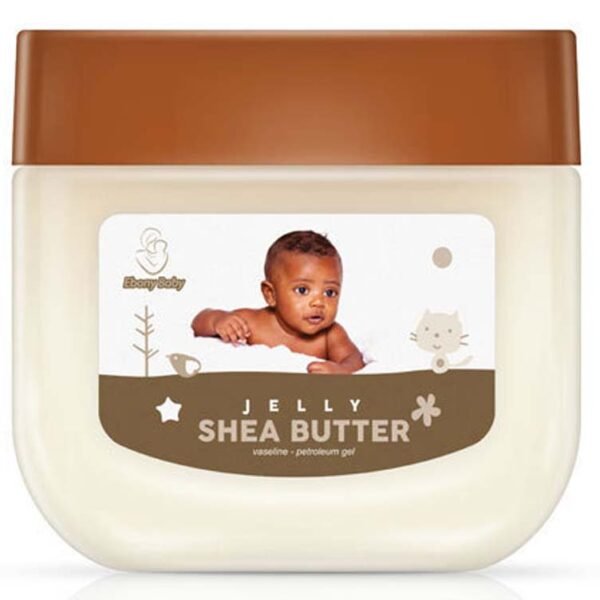 VASELINE BABY SHEA BUTTER