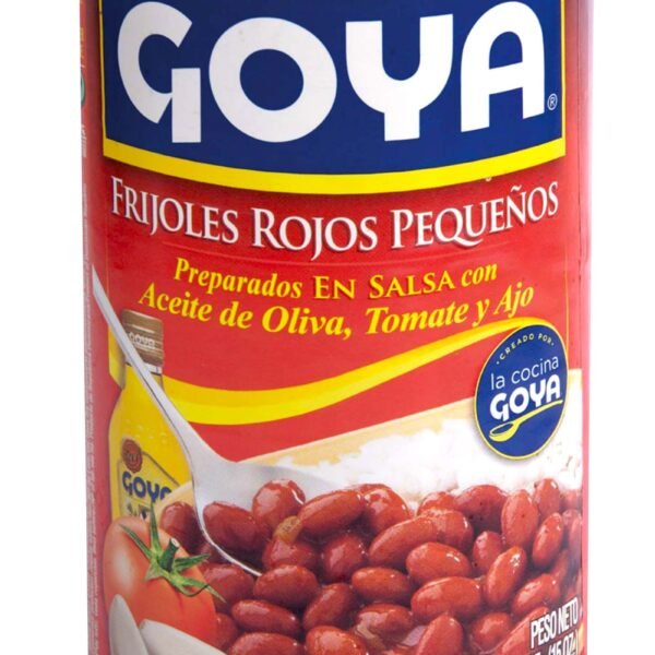 FRIJOL ROJO CANNED GUISADO