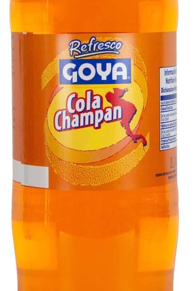 COLA CHAMPAGNE