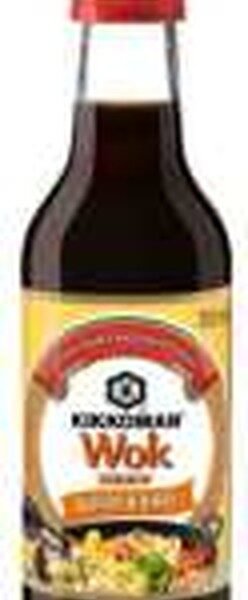 KIKKOMAN WOK SAUCE